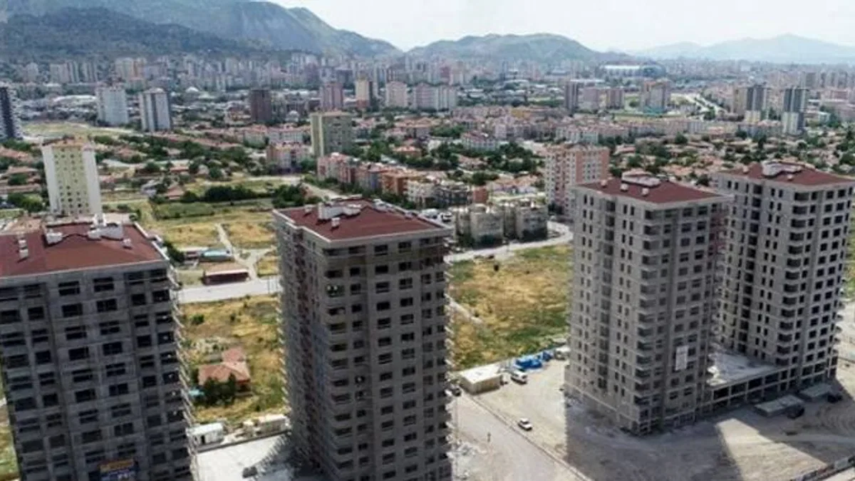 Kocasinan 'kentsel dönüşümde' iddialı!