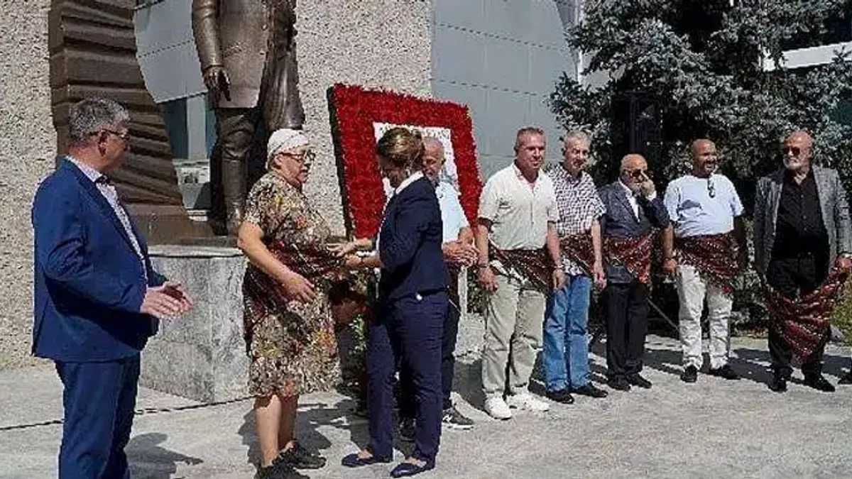 Beylikdüzü'nde Ahilik Haftası Törenle Kutlandı