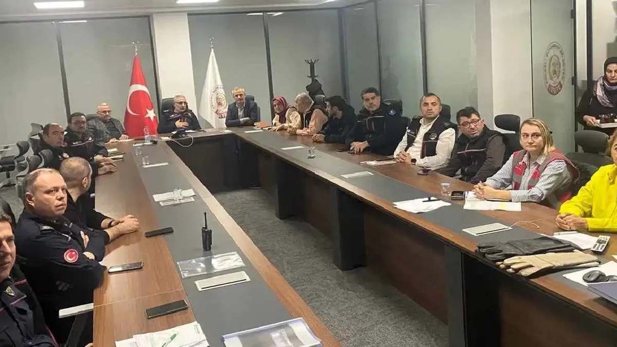 Kocaeli'de 6 ayda 5 bin 948 personel ve stajyere eğitim