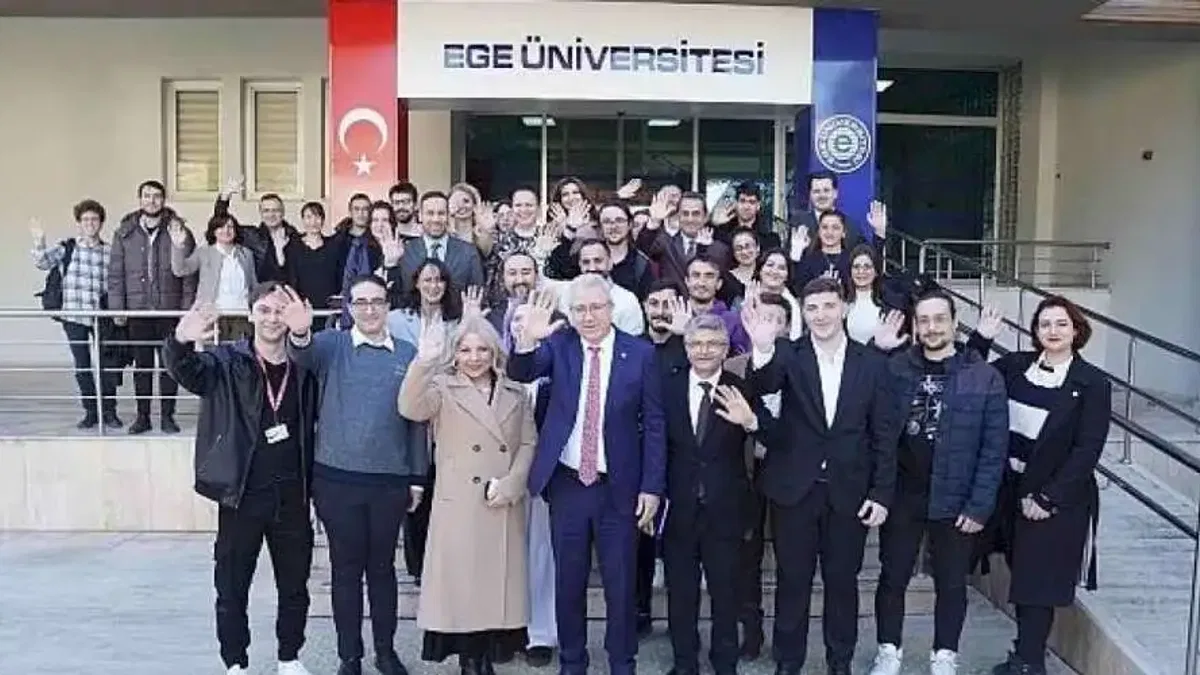 Rektör Prof. Dr. Budak, " Türkiye Yüzyılını hep birlikte Türk bilim yüzyılı yapacağız"