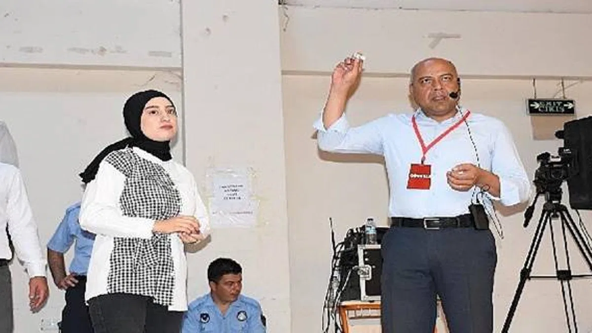 Muratbey Pazar Yeri için kuralar çekildi