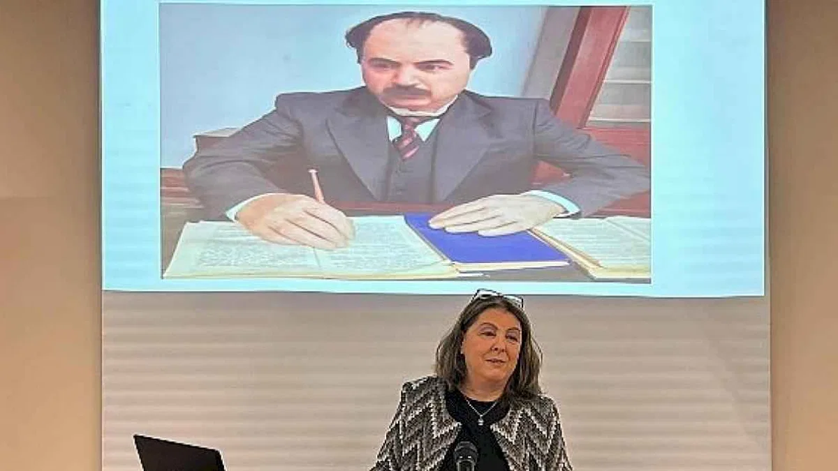 Ziya Gökalp vefatının 100. yılında yad edildi