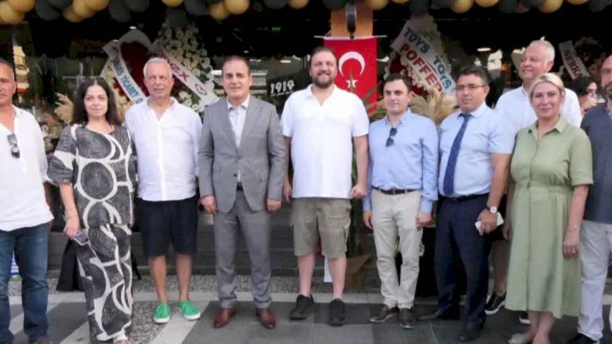 Marmaris’te Türk Rus turizm yatırımı hizmette