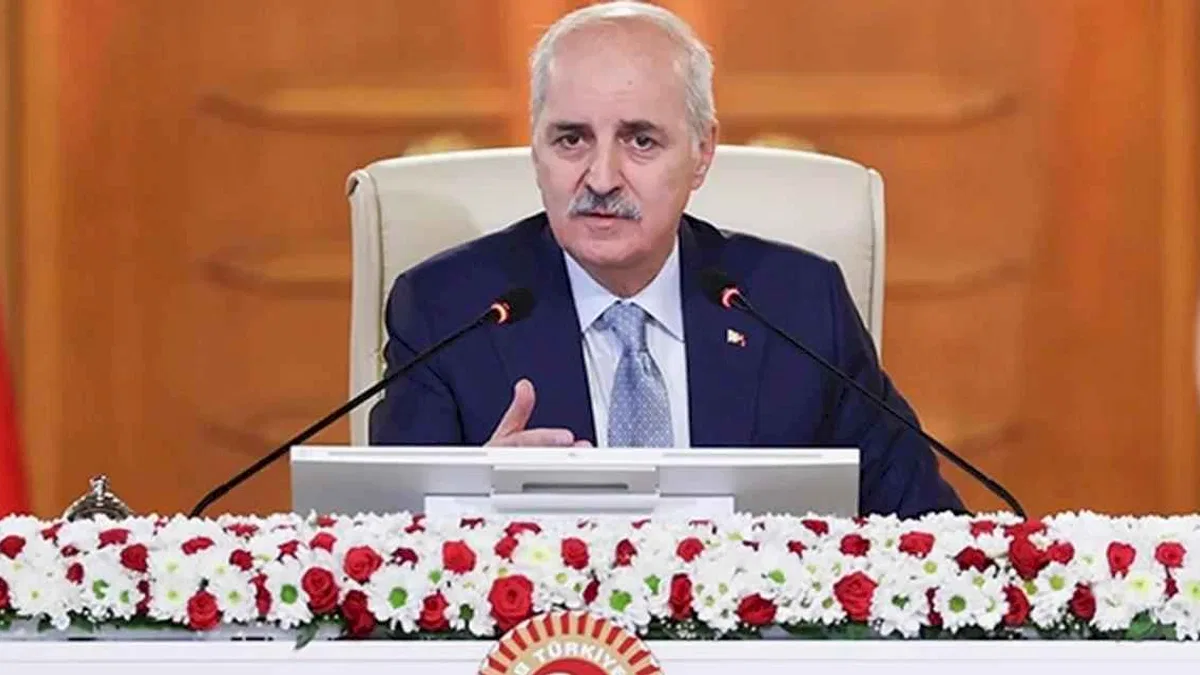 Kurtulmuş: Yeni süreçle geleceğe odaklanacağız