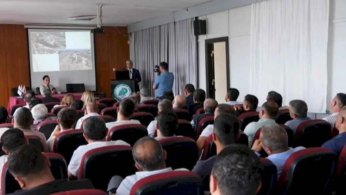 Adana dinamiklerinden can dostlar için buluşma