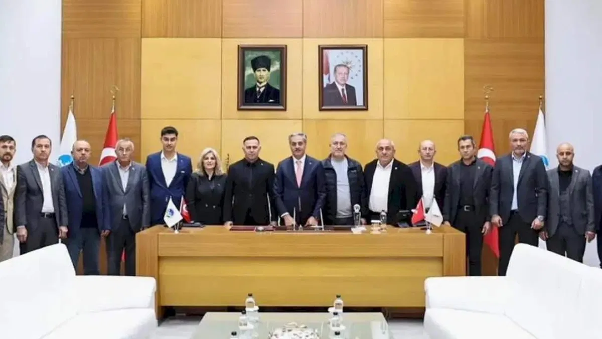 Başkan Alemdar: Sakarya ve çevresine zarar veren hiçbir yapıya müsaade etmeyiz