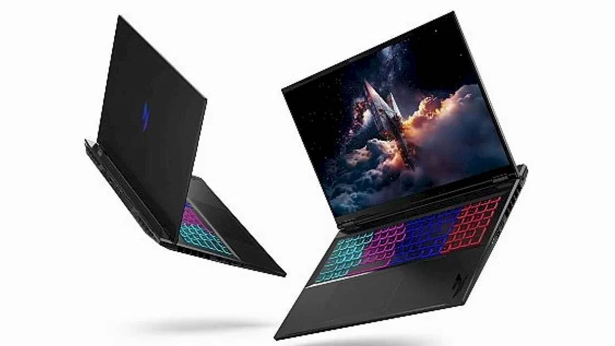 Acer Nitro 18 AI, AMD Ryzen™ AI 9 365 İşlemcisiyle Oyunun Kurallarını Değiştiriyor