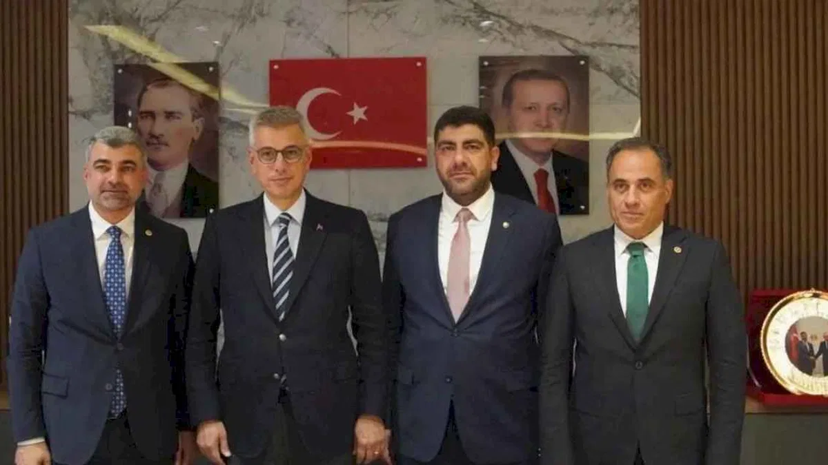 Mardin’in sağlık altyapısı güçleniyor
