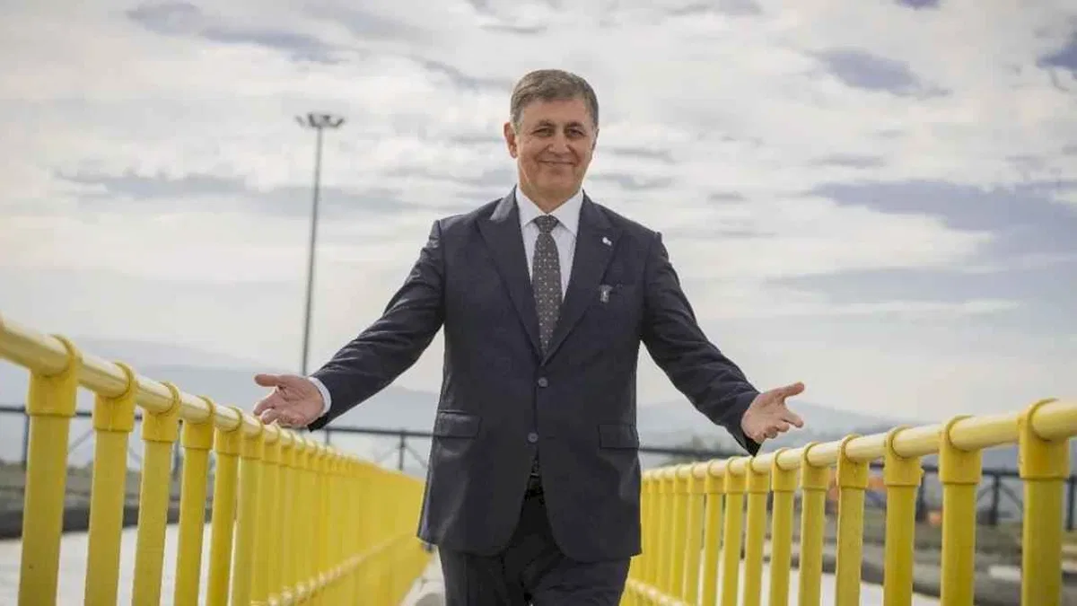 İzmirliye 'zam yok' müjdesi! Başkan Tugay: 2026 Ocak ayında su zammı olmayacak!