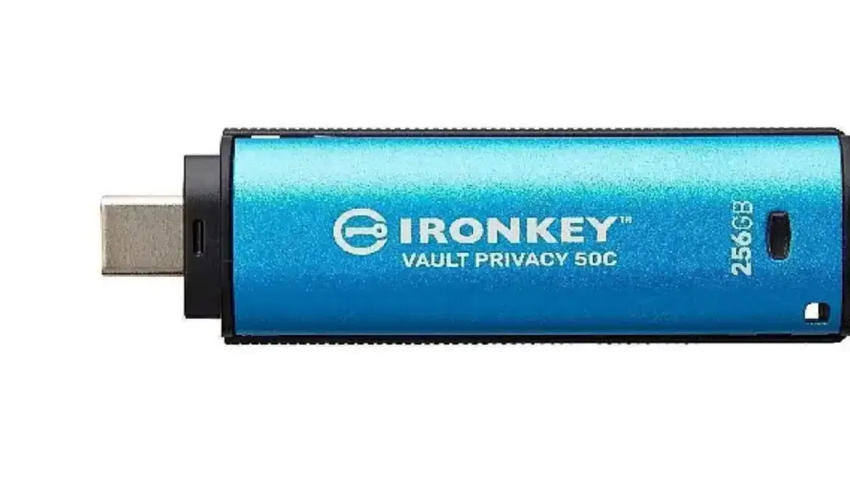 CES 2023: Kingston Technology, Genişletilmiş Donanımlarıyla Geri Dönüyor – Yeni IronKey ve Yüksek Performanslı Ürünler