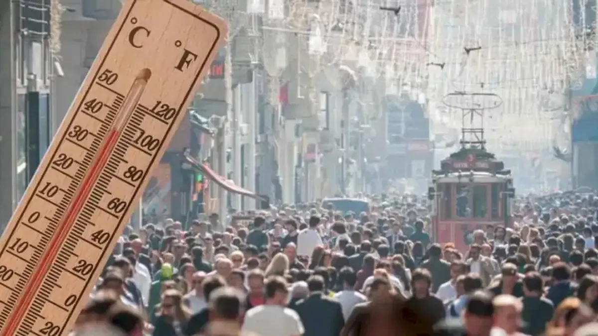 Tehlikeli sıcaklıklar geliyor... AKOM uyardı!