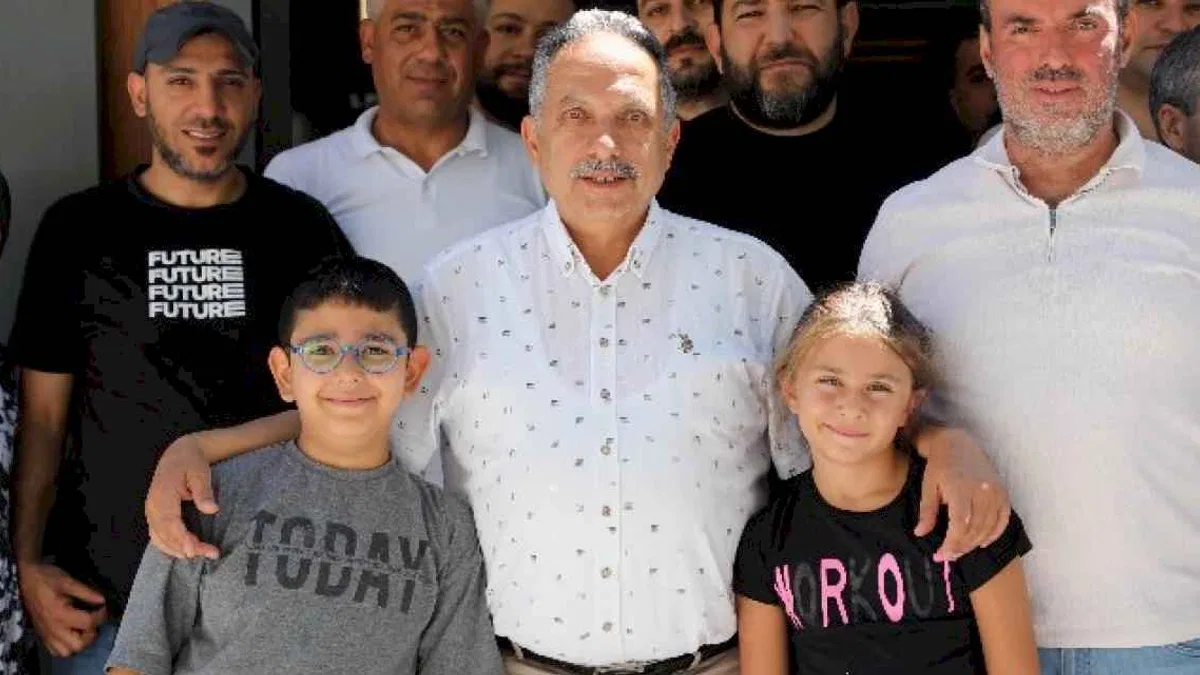 Talas’ta esnaf buluşmaları sürüyor