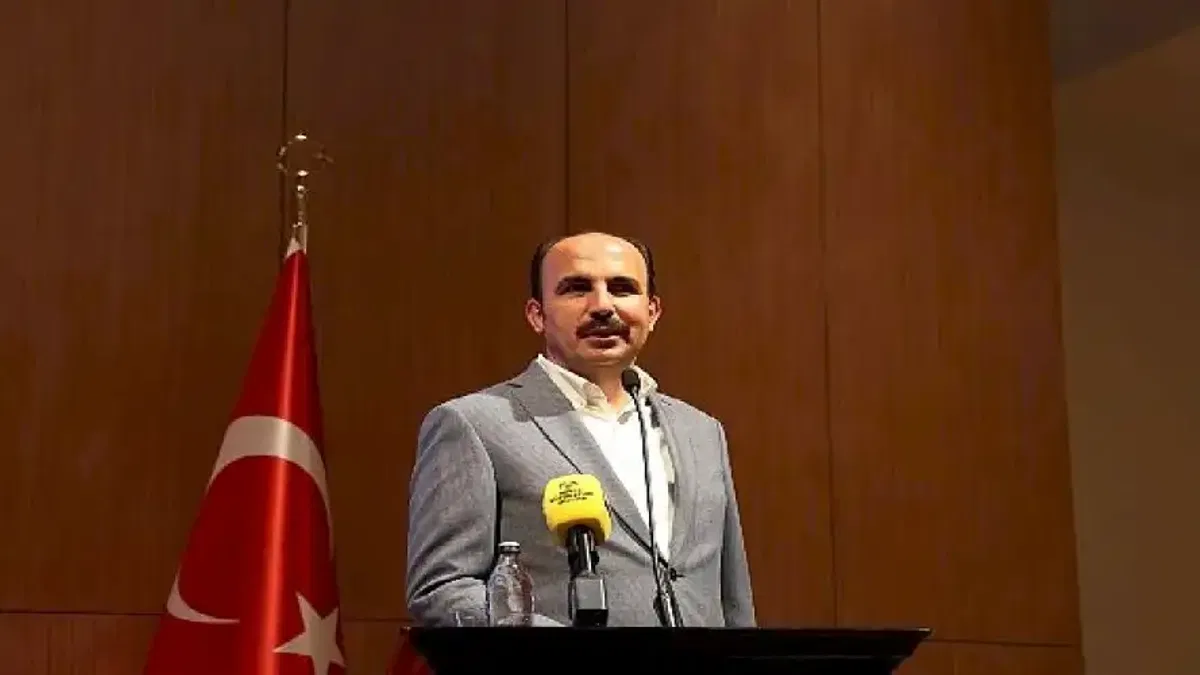 Başkan Altay Konya Büyükşehir Belediyespor Kulübü Sporcuları ile Buluştu