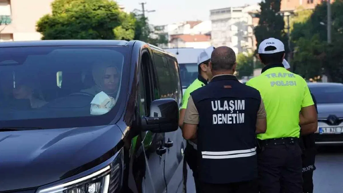 Kocaeli Büyükşehir’den korsan servislere izin yok