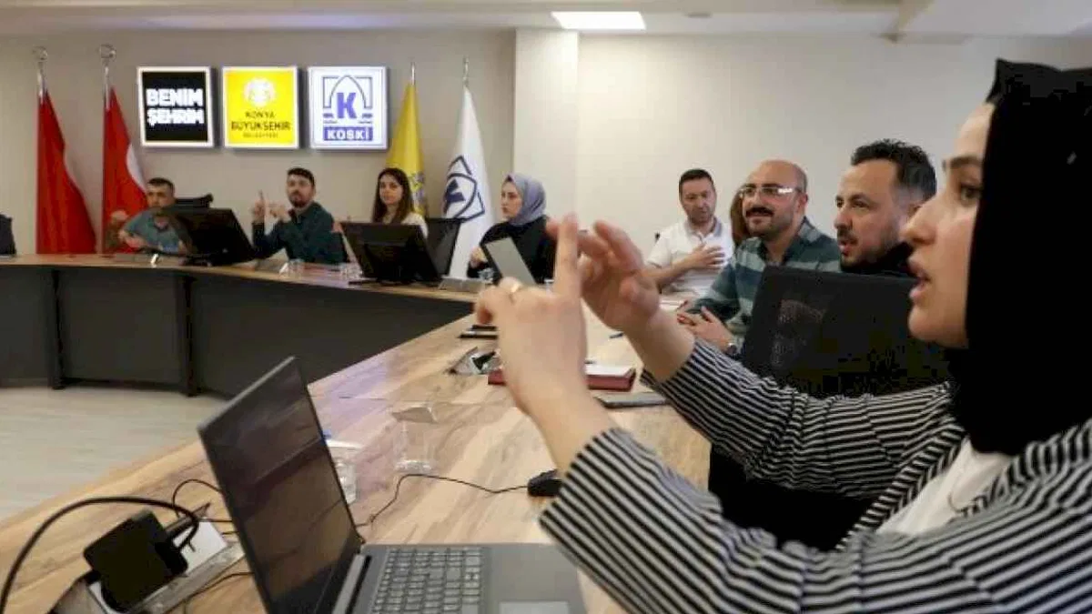 KOSKİ'den abonelerine 'işaret dili' desteği