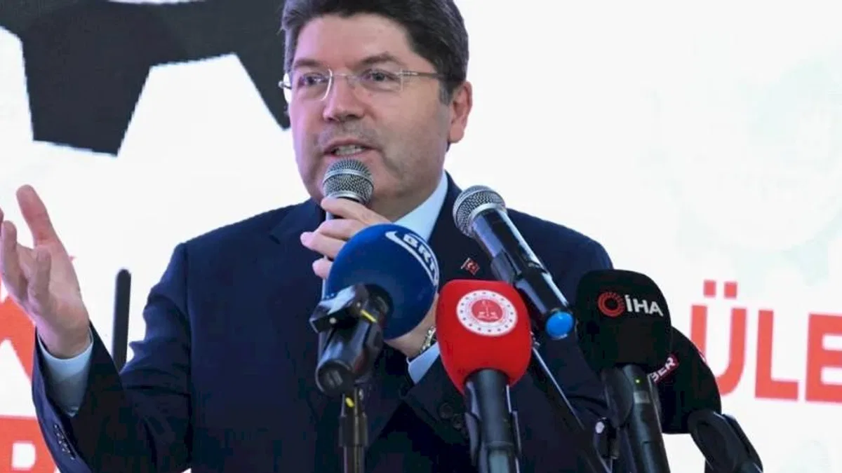 Bakan Tunç’tan sert dış politika mesajı