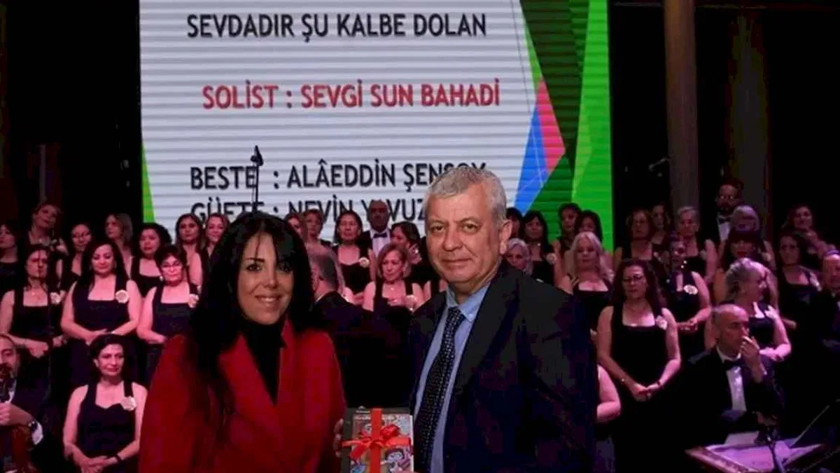 Osmangazi'den sevgilileri buluşturan konser