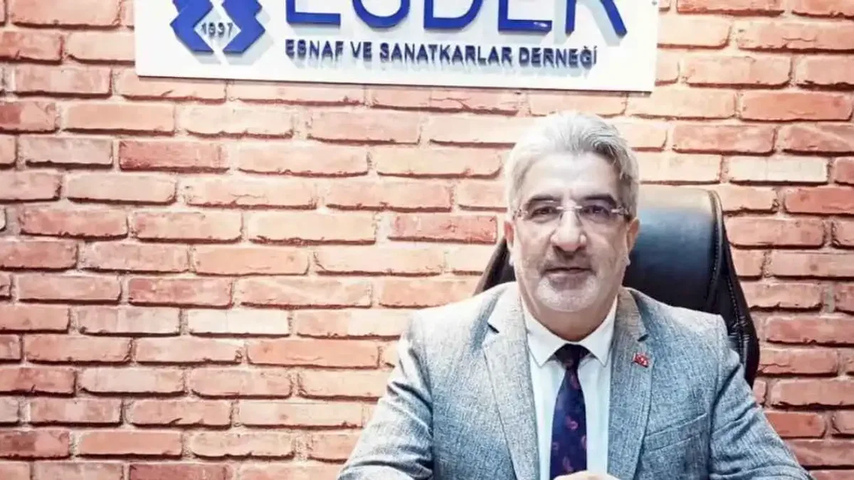 ESDER Bursa Şube Başkanı Özacar: "Temiz ve sağlıklı gıdaya ulaşım insan hakkıdır"