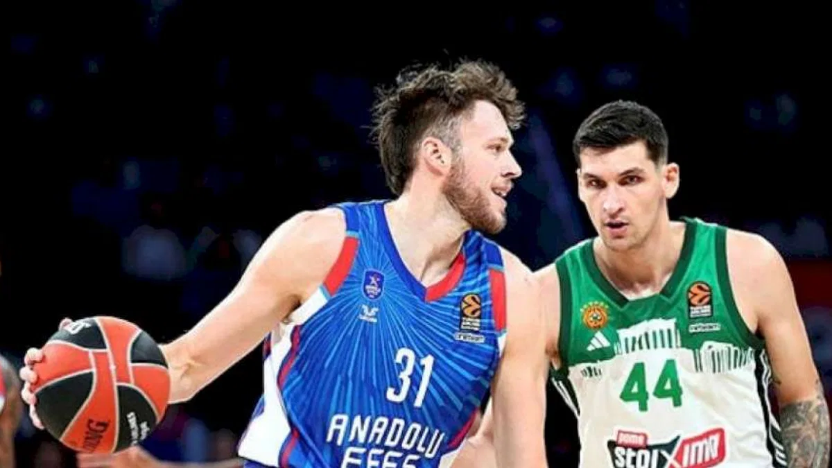 Anadolu Efes ALBA Berlin deplasmanında!