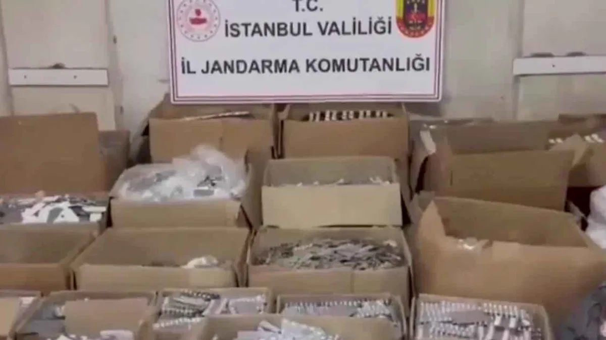 Sahte kanser ilacı 'Hücre'si çökertildi!