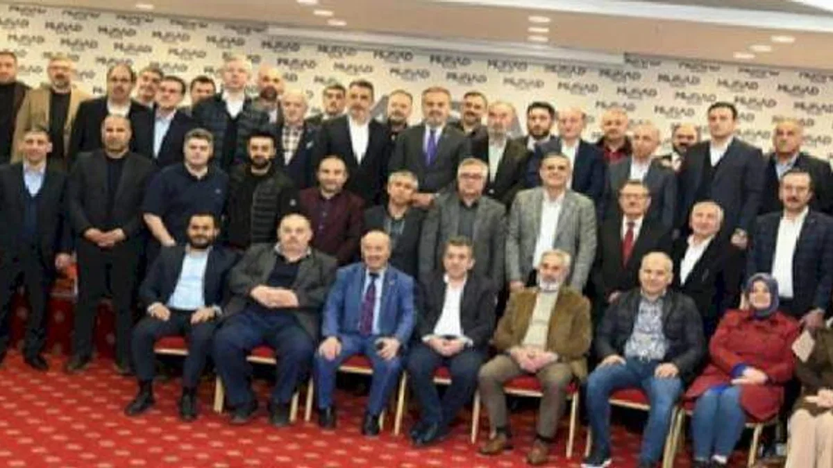 Bursa dönüşmek zorunda