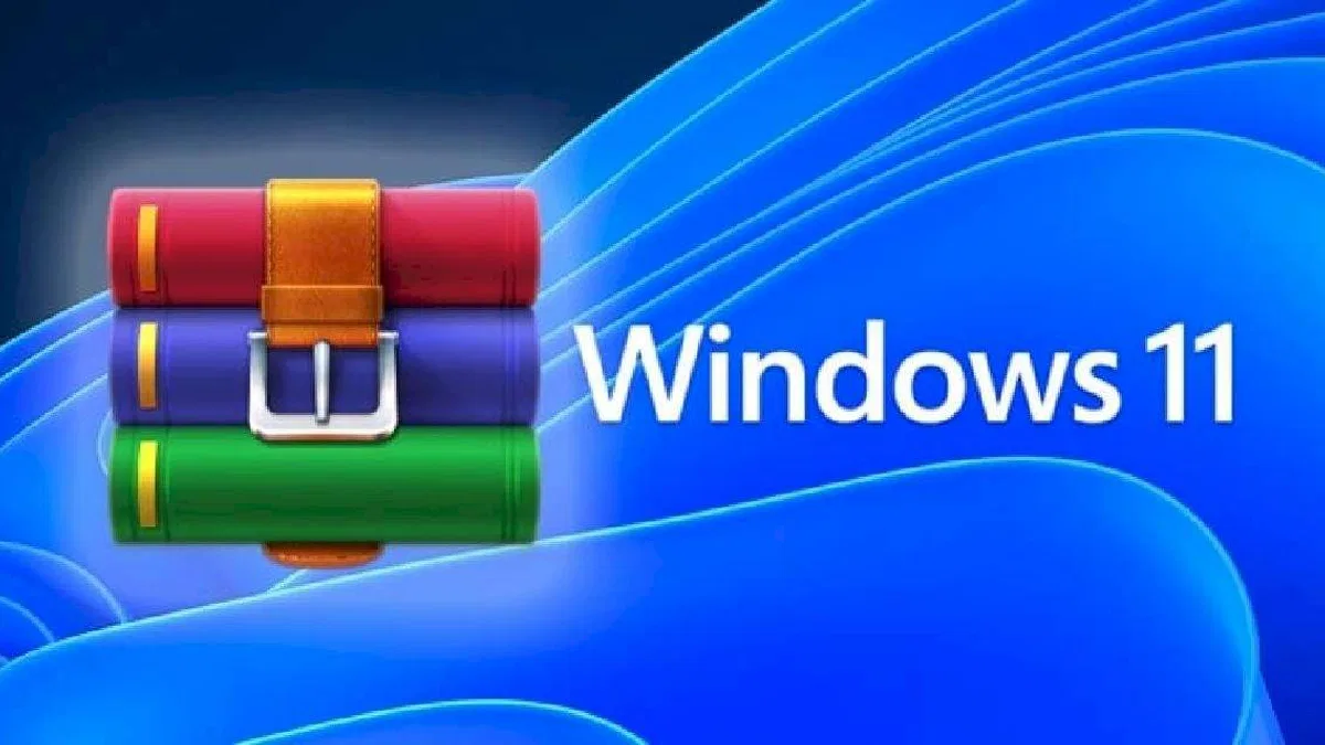 Windows 11 Sonunda RAR Desteğine Kavuşuyor