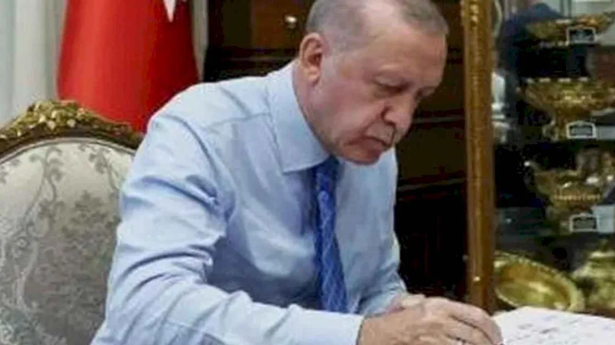 16 şehre yeni Vali