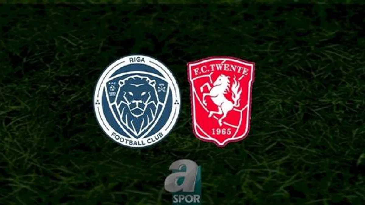 Riga - Twente maçı ne zaman, saat kaçta ve hangi kanalda? | UEFA Konferans Ligi 3. ön eleme