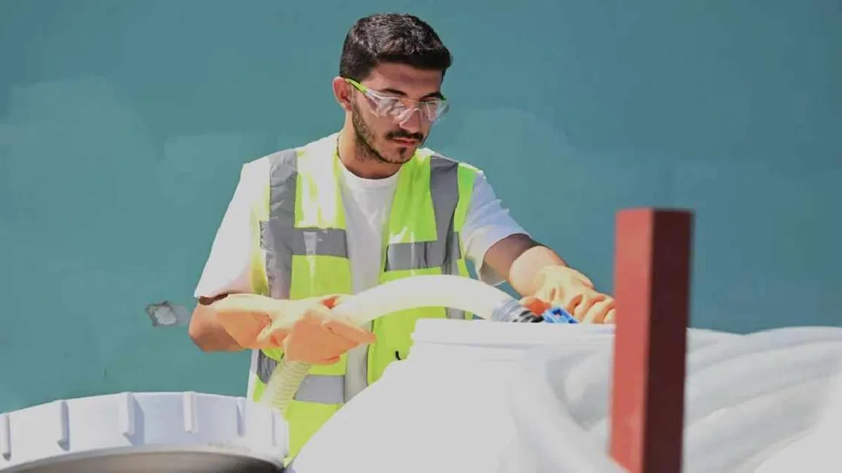 Manisa'da sağlıklı içme suyu için yüzde 99 başarı