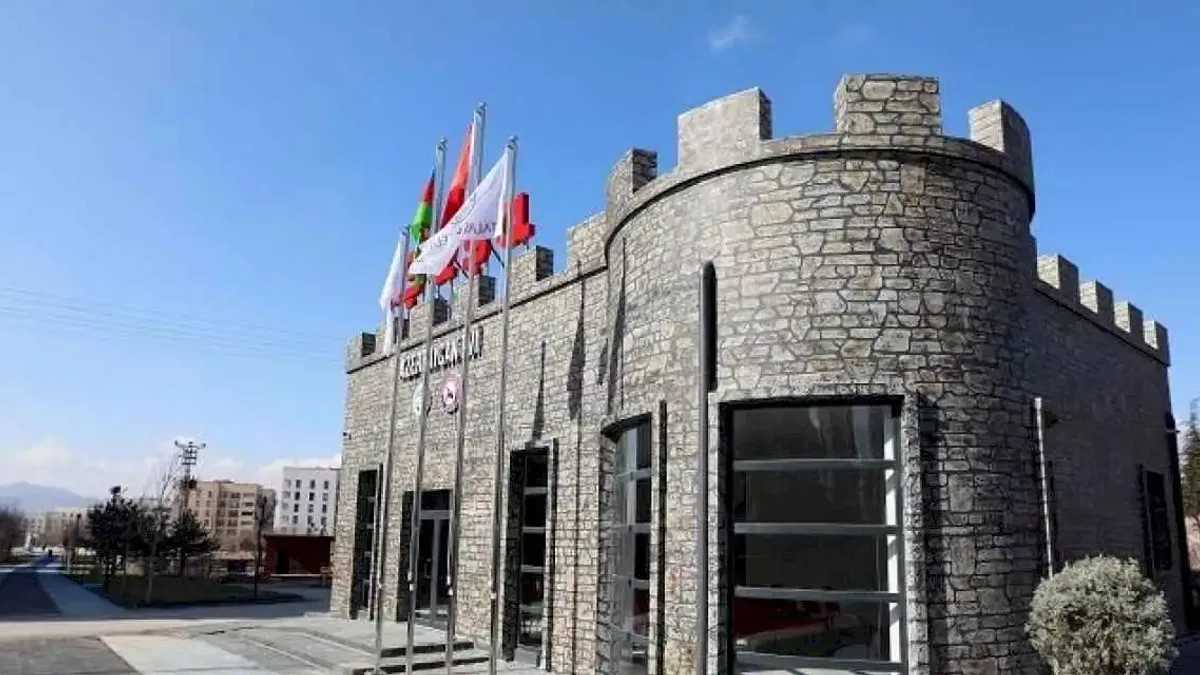 Şuşa Azerbaycan Evi'nde açılış heyecanı