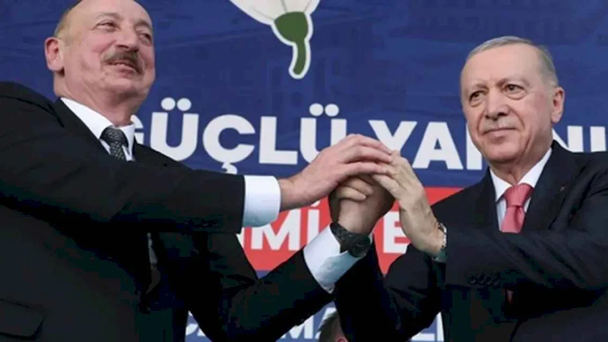 Cumhurbaşkanı Erdoğan: Deprem bölgesini yeniden ayağa kaldıracağız