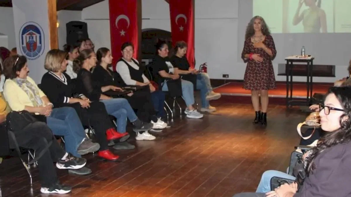 Nefesin biyolojisi Efes Selçuk'ta konuşuldu