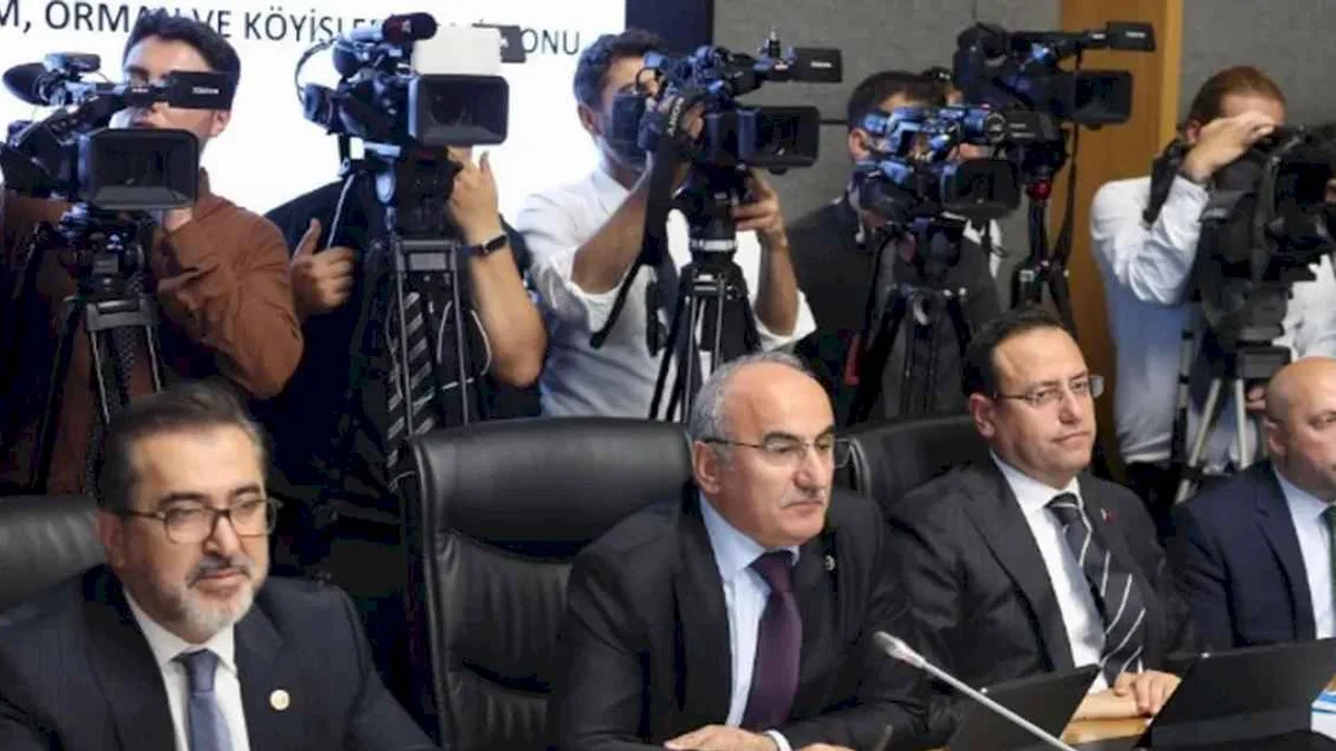 Tartışılan kanun teklifi TBMM Komisyonu'nda kabul edildi