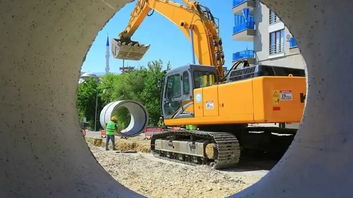 DESKİ’den 2026’nın ilk yarısında altyapı atağı