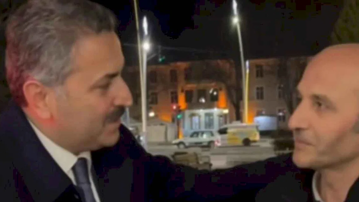 Çörekçiden Başkan'a sıra dışı sürpriz