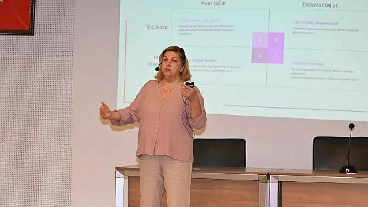 MASKİ Personellerine 'İletişim Yönetimi Eğitimi' Verildi