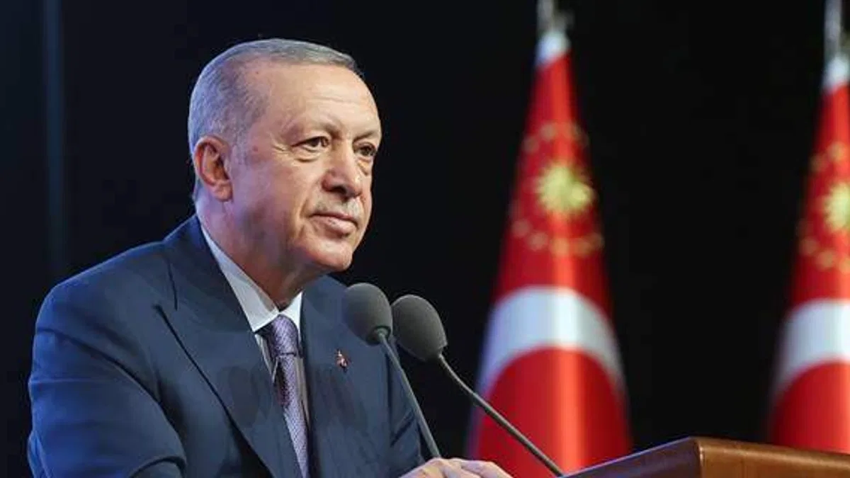 Cumhurbaşkanı Erdoğan'dan AK Parti kurucularına mektup