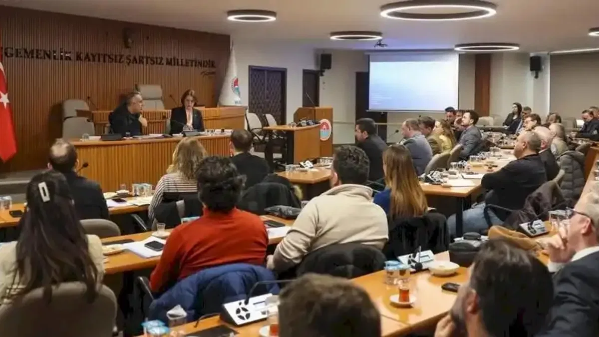 İstanbul Maltepe'den afetlere hazırlık için barınma planı