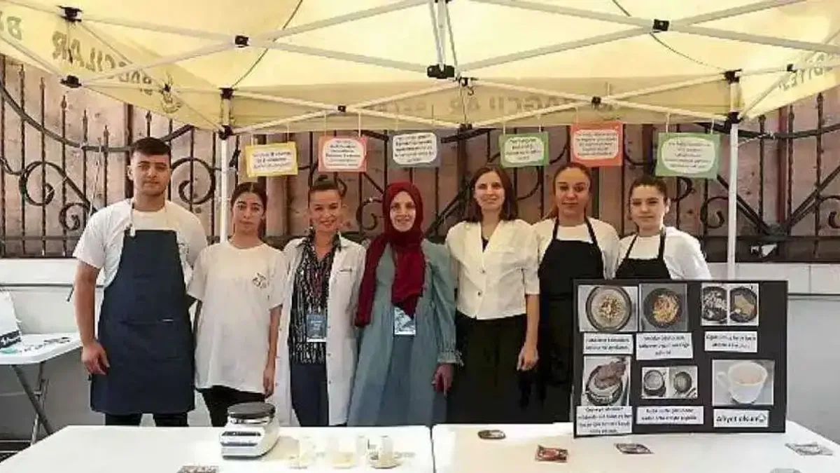 Yer fıstığından kahve yaptılar