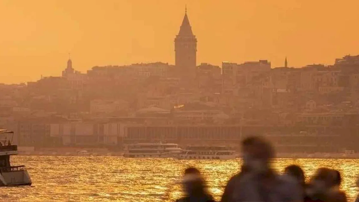 Meteoroloji'den kuvvetli rüzgar ve toz taşınımı uyarısı