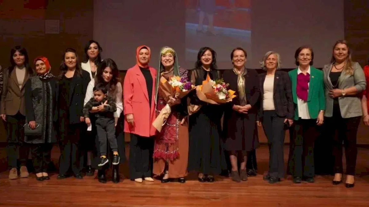 Ankara'da Kadınlar Gününe özel program  ​​​​​​​