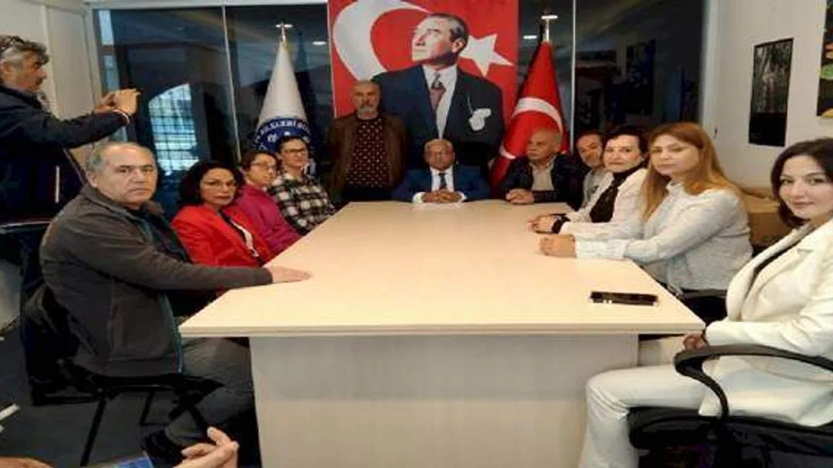 Engelli vatandaşlar TBMM'de söz hakkı istiyor!