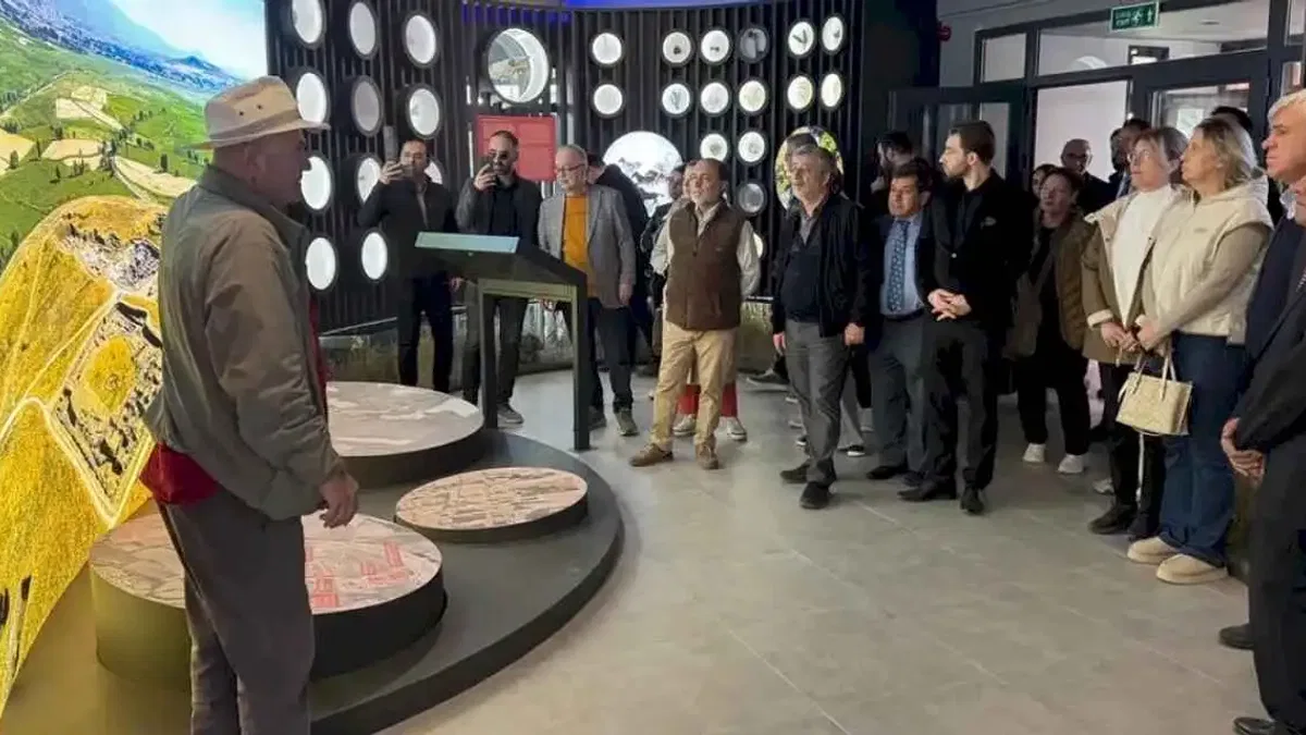 Kayseri Büyükşehir'den tarihe sahip çıkan adım