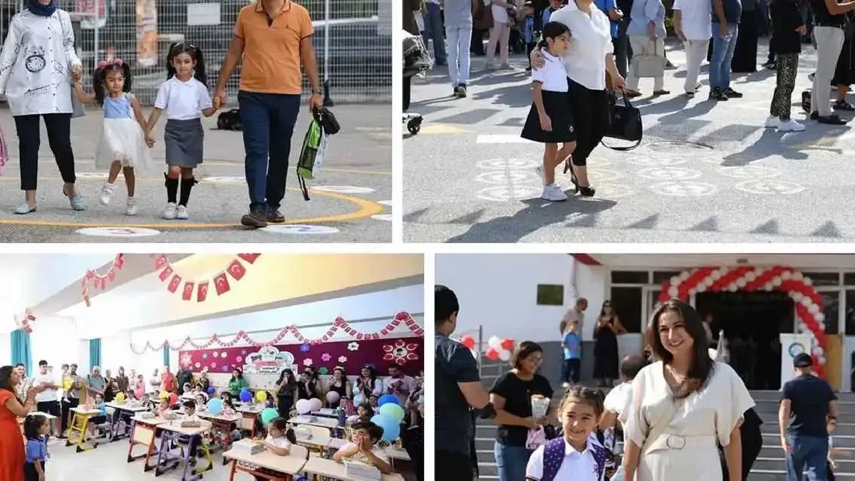 Aileler de okula uyuma eşlik edecek