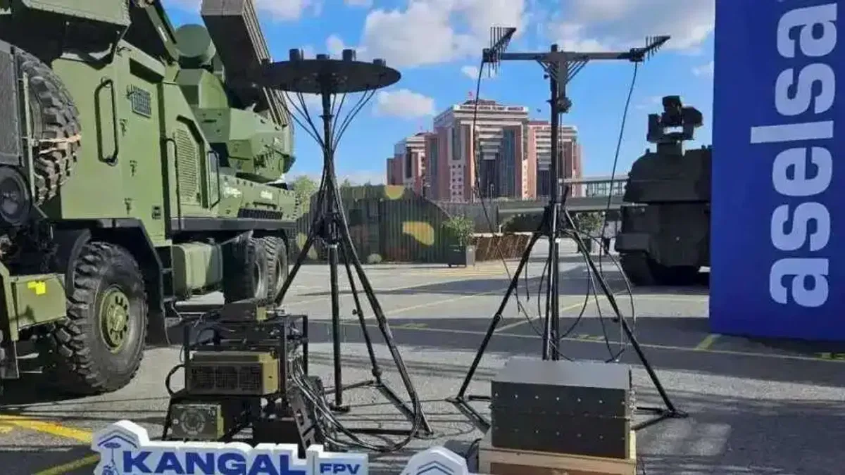 Hava savunmada yeni dönem