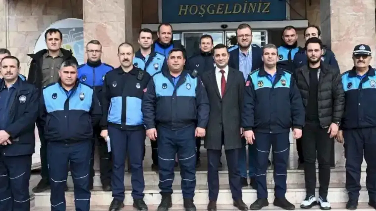 Bursa Karacabey'de 'Kaldırım İşgali' denetimi