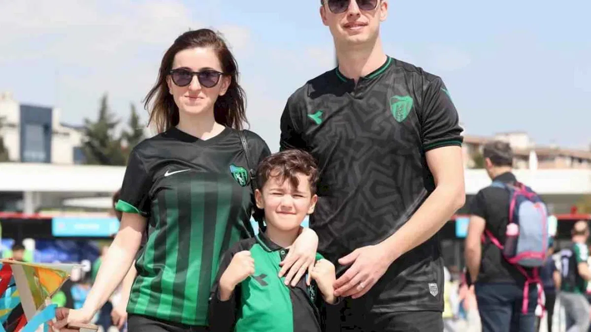 Kocaeli'de bayram sevinci ikiye katlandı
