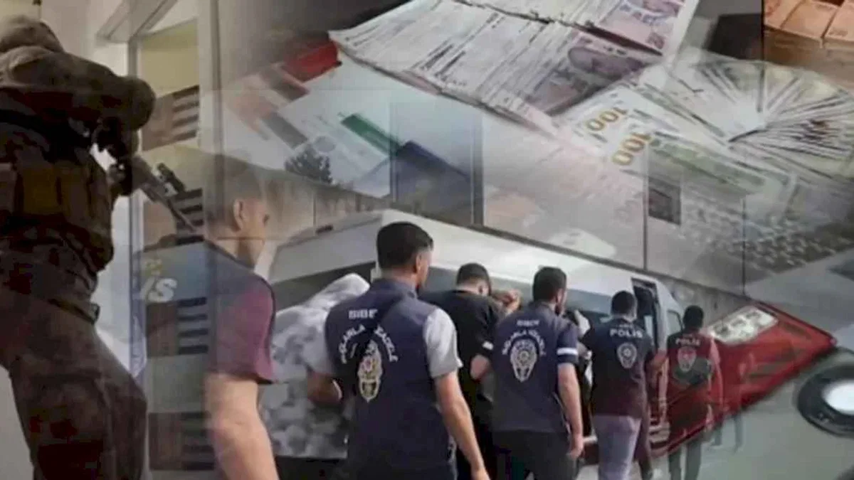 İçişleri'nden siber suç operasyonu! 567 şüpheliden 209’u tutuklandı