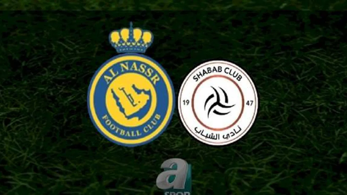 Al Nassr - Al Shabab maçı ne zaman, saat kaçta ve hangi kanalda? | Suudi Arabistan Pro Lig