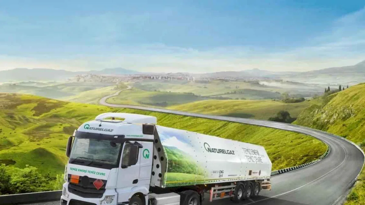 Naturelgaz İlk Dokuz Ayda Net Karını 533 Milyon TL'nin Üstüne Çıkardı